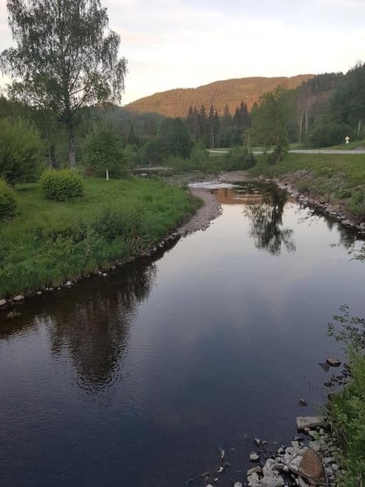 River Run Ranch - Telemark Drangedal Exterior foto