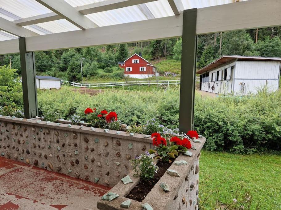 River Run Ranch - Telemark Drangedal Exterior foto
