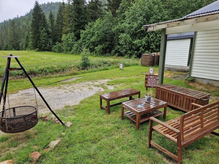 River Run Ranch - Telemark Drangedal Exterior foto
